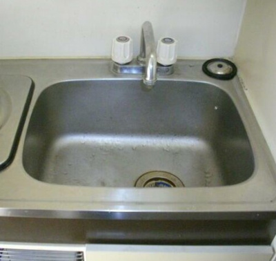 【キッチン】 | ミリオンコート北町