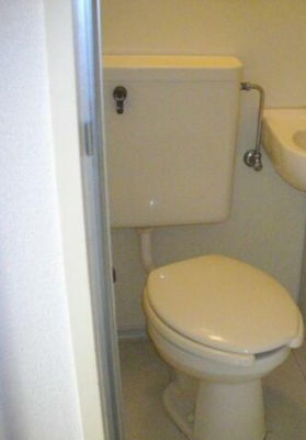 【トイレ】 | ミリオンコート北町