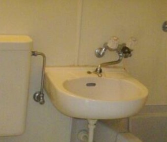 【洗面所】 | ミリオンコート北町