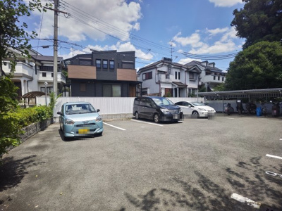 【駐車場】 | カサベルデ星ノ森