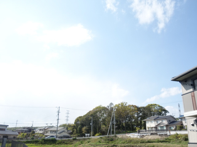 カーサ・フェリーチェ平田の展望