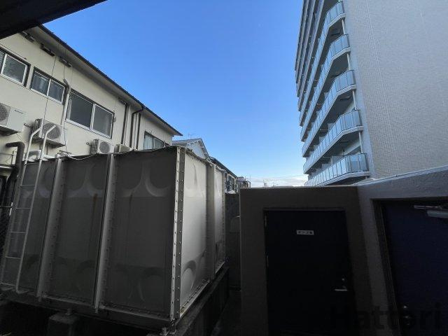 ラ・フローリスの展望