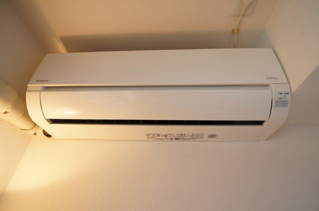 【設備】 | サンシャルム万代 | 空調設備