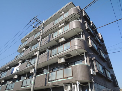 【外観】 | アビタン光が丘