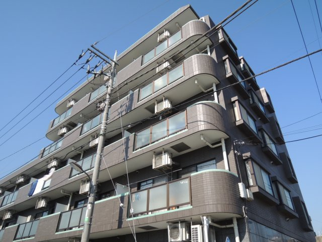 【外観】 | アビタン光が丘