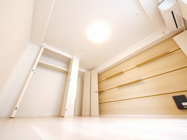 リグノ天理の内装|内装です