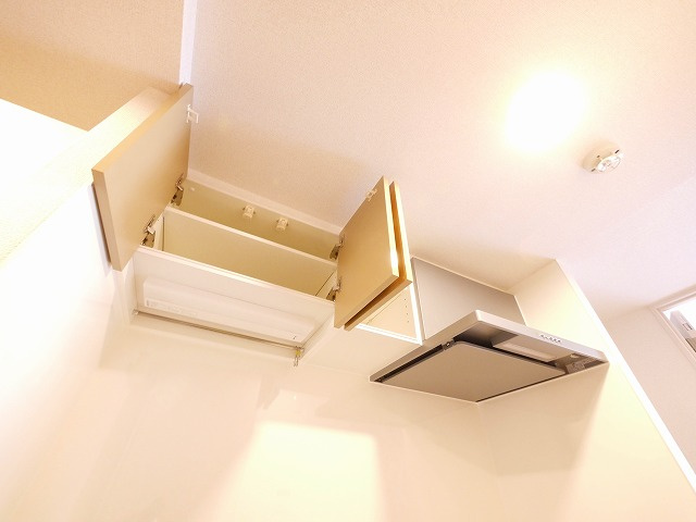 リグノ天理のキッチン|使いやすいキッチンです