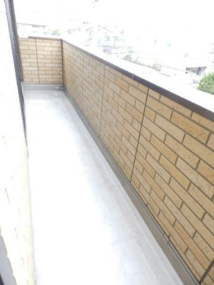 【バルコニー】 | ピュアライト文京町