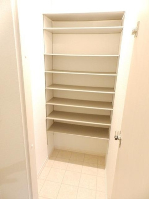 【収納】 | ピュアライト文京町