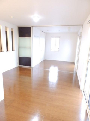 【居間・リビング】 | ピュアライト文京町