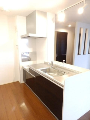 【キッチン】 | ピュアライト文京町