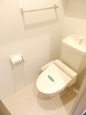 【トイレ】 | ピュアライト文京町