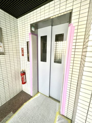 ル・グラン門前仲町のその他共用部分|エレベーターは1基