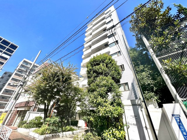 ル・グラン門前仲町の外観