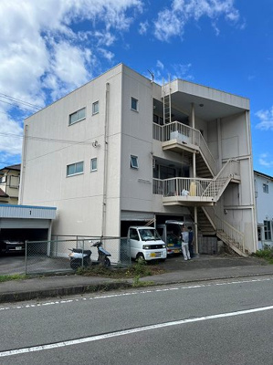 【外観】 | 箕島アパート