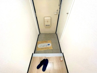 【玄関】 | リバティ青山