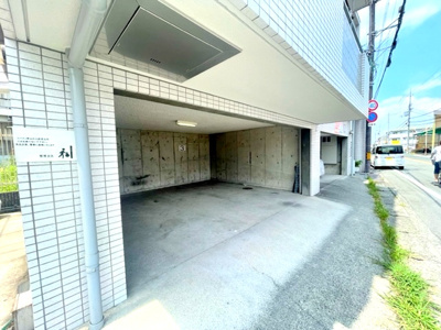 【駐車場】 | リバティ青山