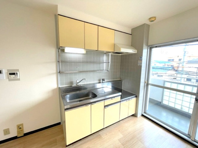 【キッチン】 | リバティ青山