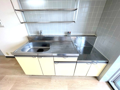 【キッチン】 | リバティ青山