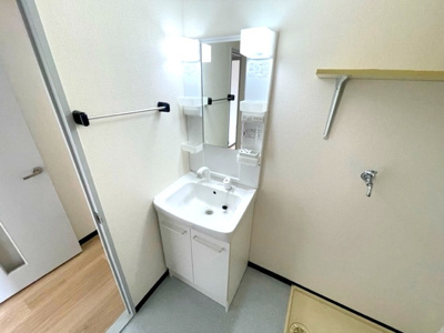 【洗面所】 | リバティ青山