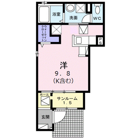 エルミタージュ　原町