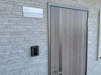 【玄関】 | ウィートハウス