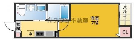 【間取り】 | CRASTINE東味鋺3丁目 | 間取りです。