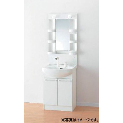【洗面所】 | CRASTINE東味鋺3丁目 | スペースが確保できる洗面所です