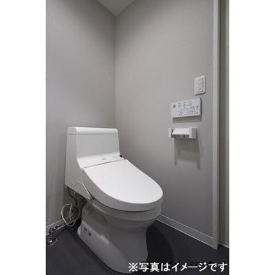 【トイレ】 | CRASTINE東味鋺3丁目 | トイレもきれいです