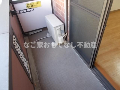 【バルコニー】 | つつみ館 | 同型タイプ