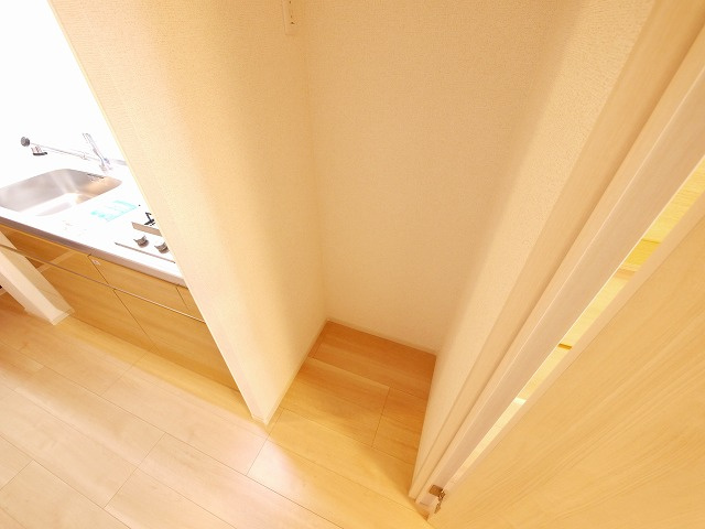 リグノ天理のその他|冷蔵庫置場