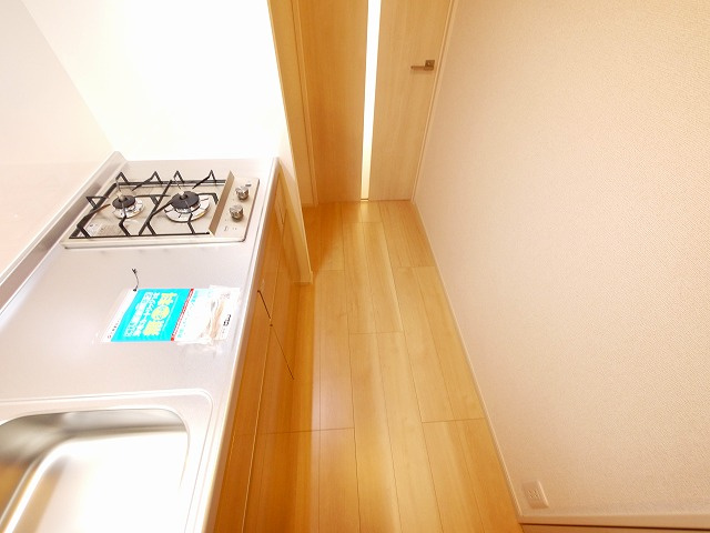 リグノ天理のキッチン|キッチンです