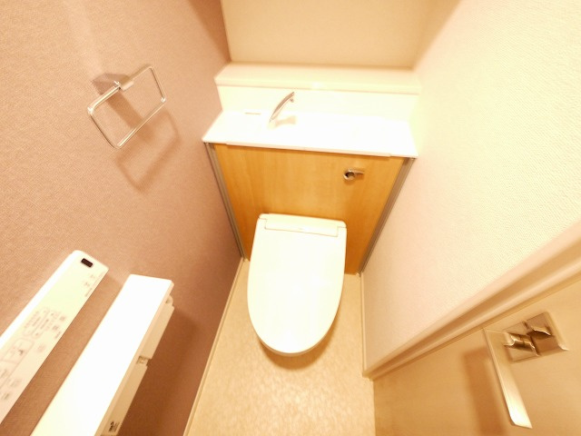 リグノ天理のトイレ|トイレも気になるポイント