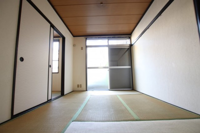 【和室】 | 山本ハイツK&T