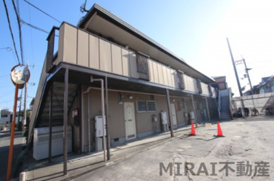 【外観】 | 山本ハイツK&T