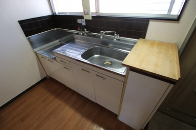 【キッチン】 | 山本ハイツK&T