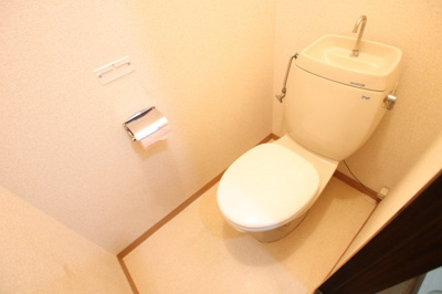 【トイレ】 | 山本ハイツK&T