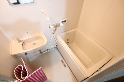 【浴室】 | 山本ハイツK&T