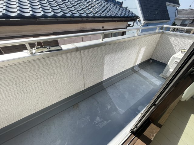 南花園２丁目戸建てのバルコニー|バルコニー