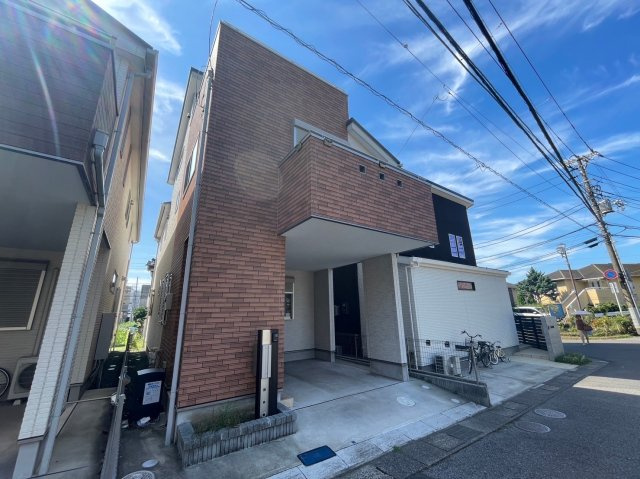 南花園２丁目戸建て
