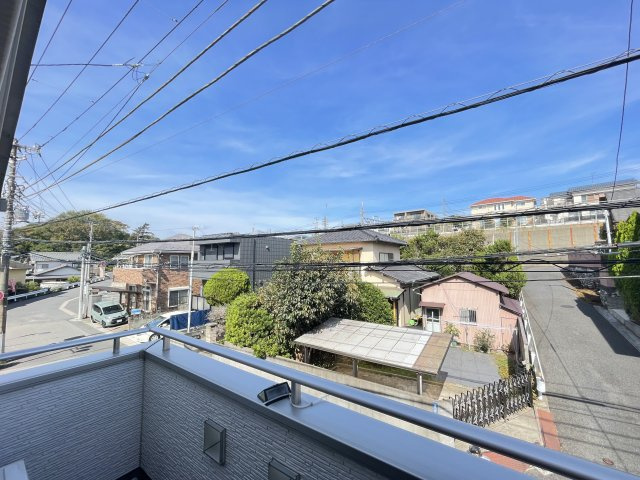 南花園２丁目戸建ての展望|眺望