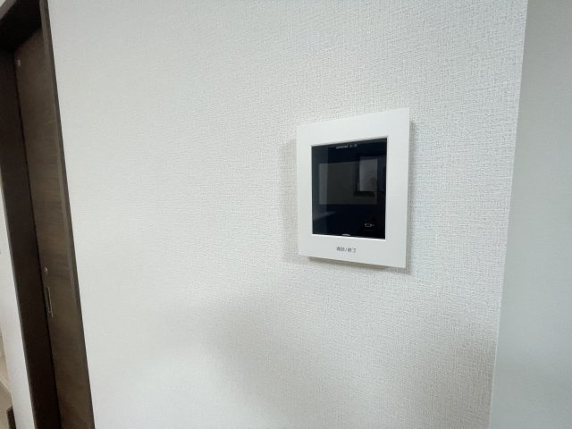 南花園２丁目戸建てのセキュリティ|TVモニターホン