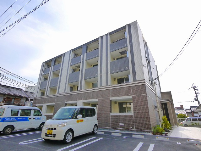 リグノ天理の外観|外観も気になるポイント