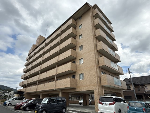 サンヴェール坊垣の外観