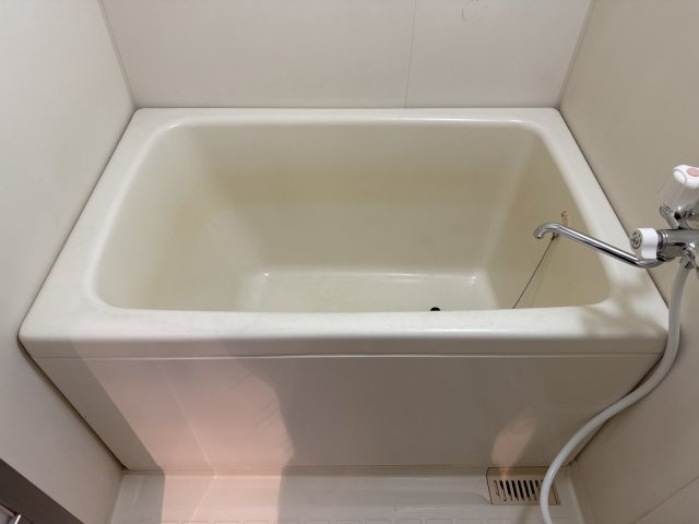 サンヴェール坊垣の浴室