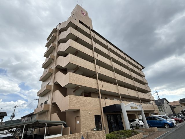 サンヴェール坊垣の外観