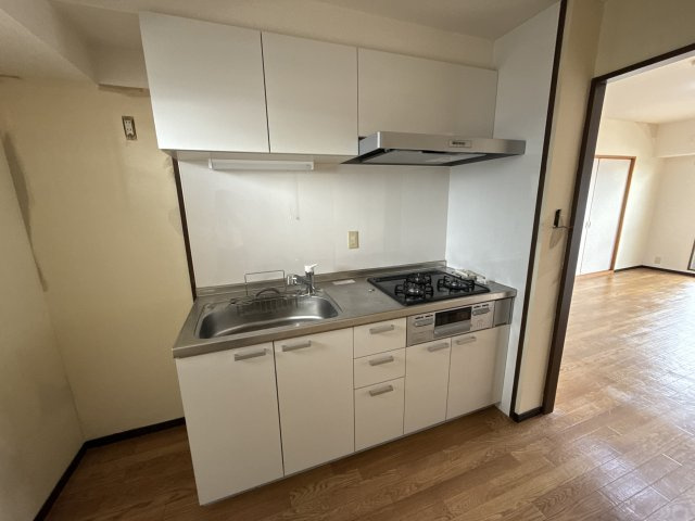 サンヴェール坊垣のキッチン