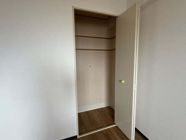 サンヴェール坊垣の収納