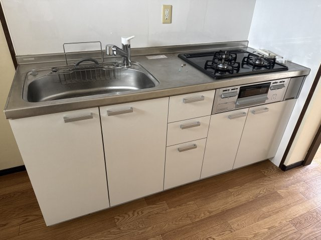 サンヴェール坊垣のキッチン