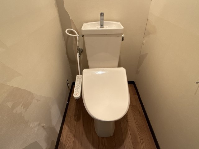 サンヴェール坊垣のトイレ